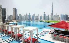 Canal Central Hotel Dubai